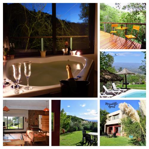 Moradillo Apart — 4-Star Luxury Hotel in La Calera, Argentina