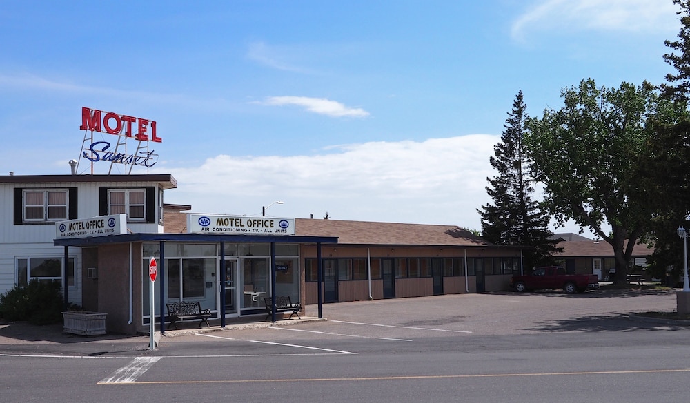 Sunset Motel — hotel in Fort Macleod