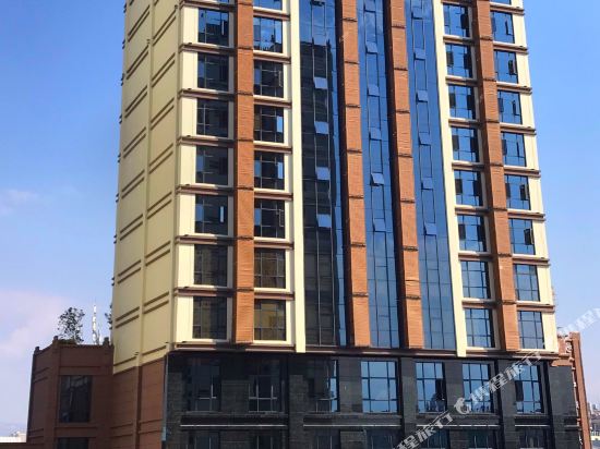 Mengzi Hongxiang Hotel in Wenlan, People's Republic of China