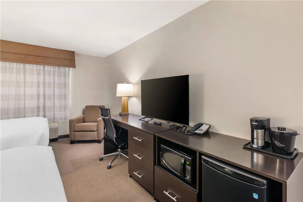 Sleep Inn & Suites Devils Lake - photo 29