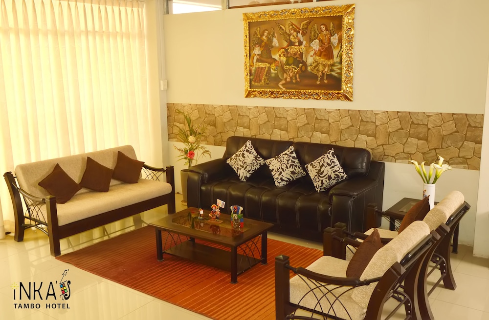 Inka's Tambo Hotel - carbon neutral hotel in Cusco