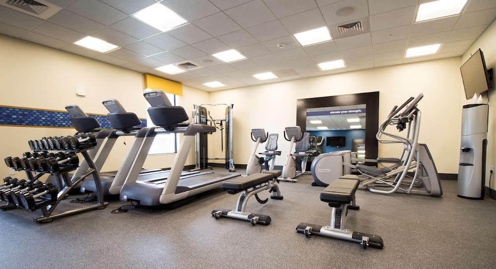 Hampton Inn Decatur Mt. Zion - photo 28