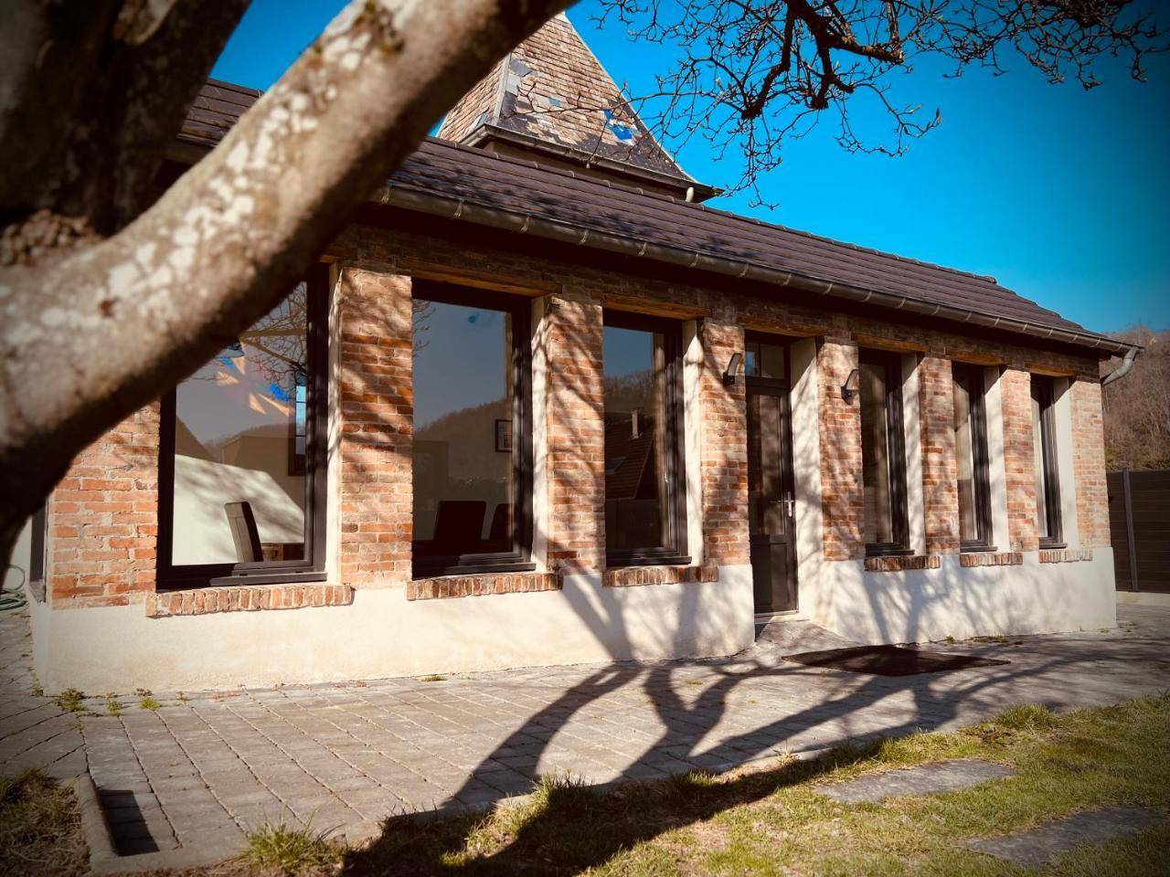 L Orangerie in Unknown City, France