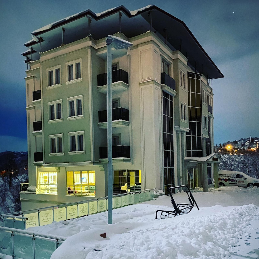 Gold Mina Hotel in Trabzon, Turkey