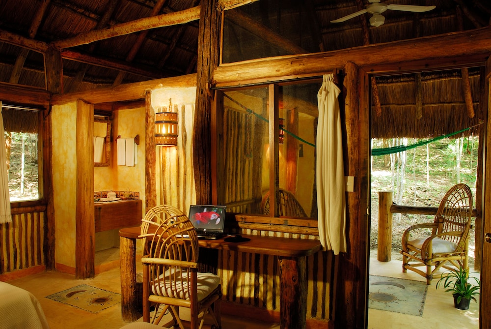 Hotel Puerta Calakmul in Xpujil, Mexico