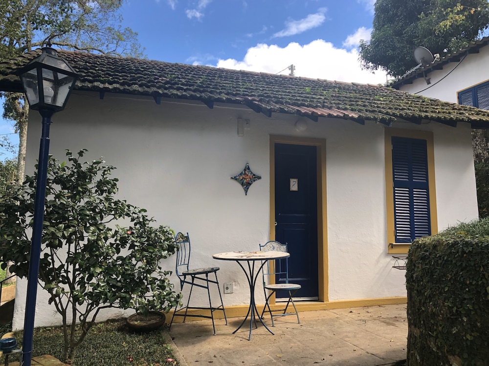 Pousada Vila Brasil — Petropolis — photo 3