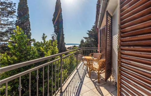 Beautiful Apartment In Novi Vinodolski — 4-Star Luxury Hotel in Novi Vinodolski, Croatia