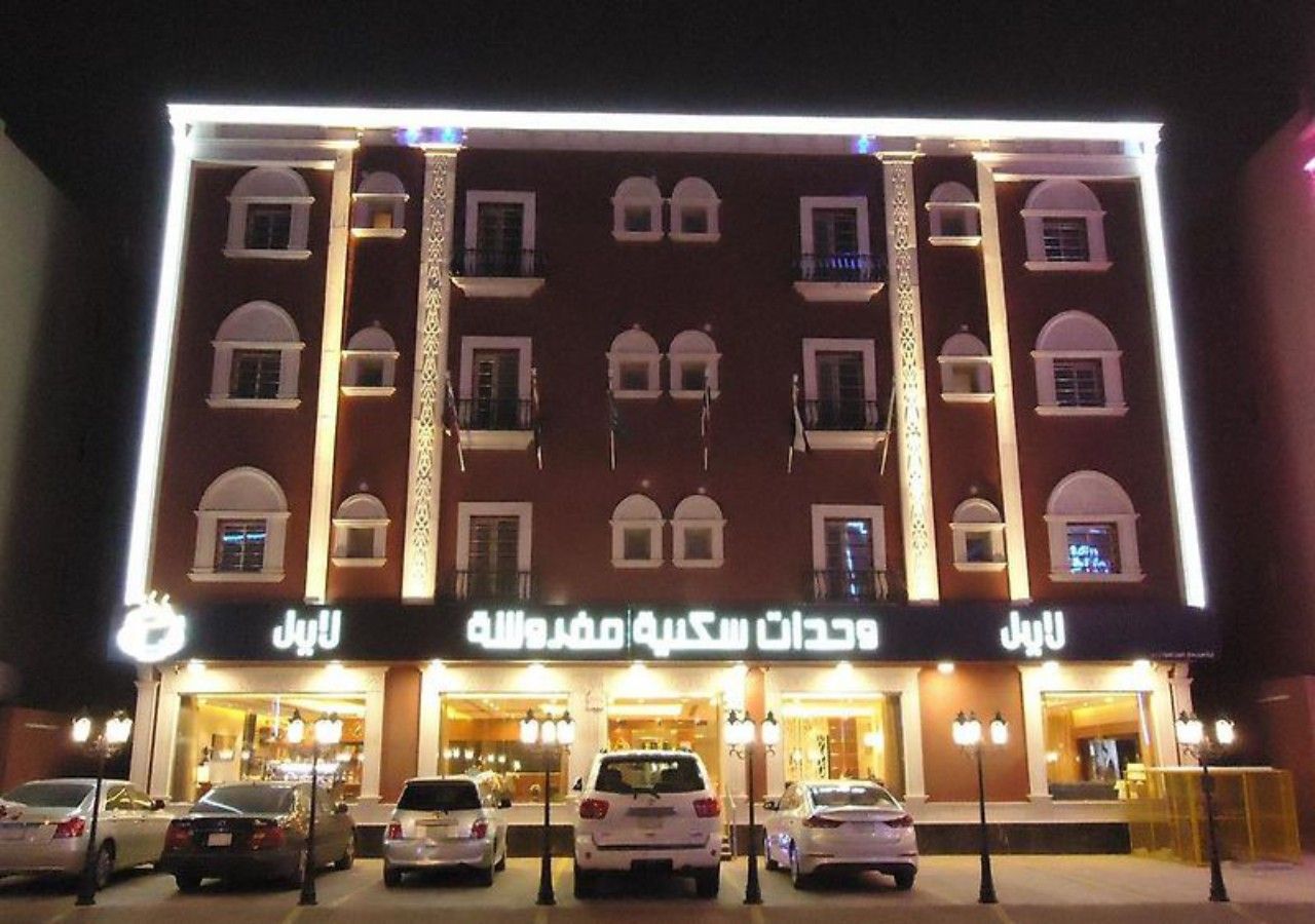 Layil - carbon neutral hotel in Riyadh