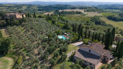 Villa Lola by Vacavilla — Montespertoli — photo 3