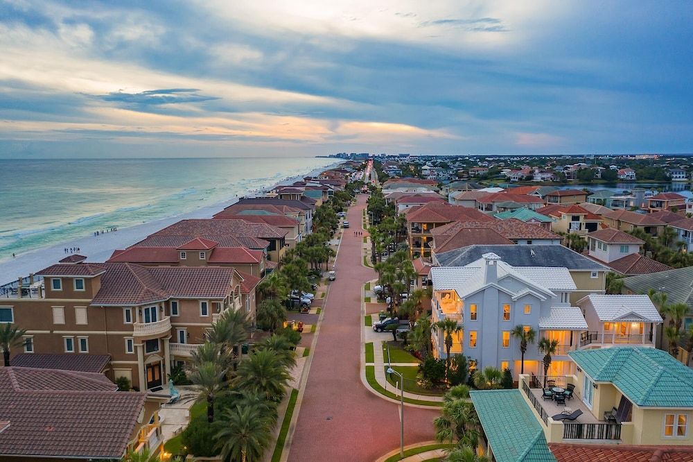 Sun Palace in Destin, United States