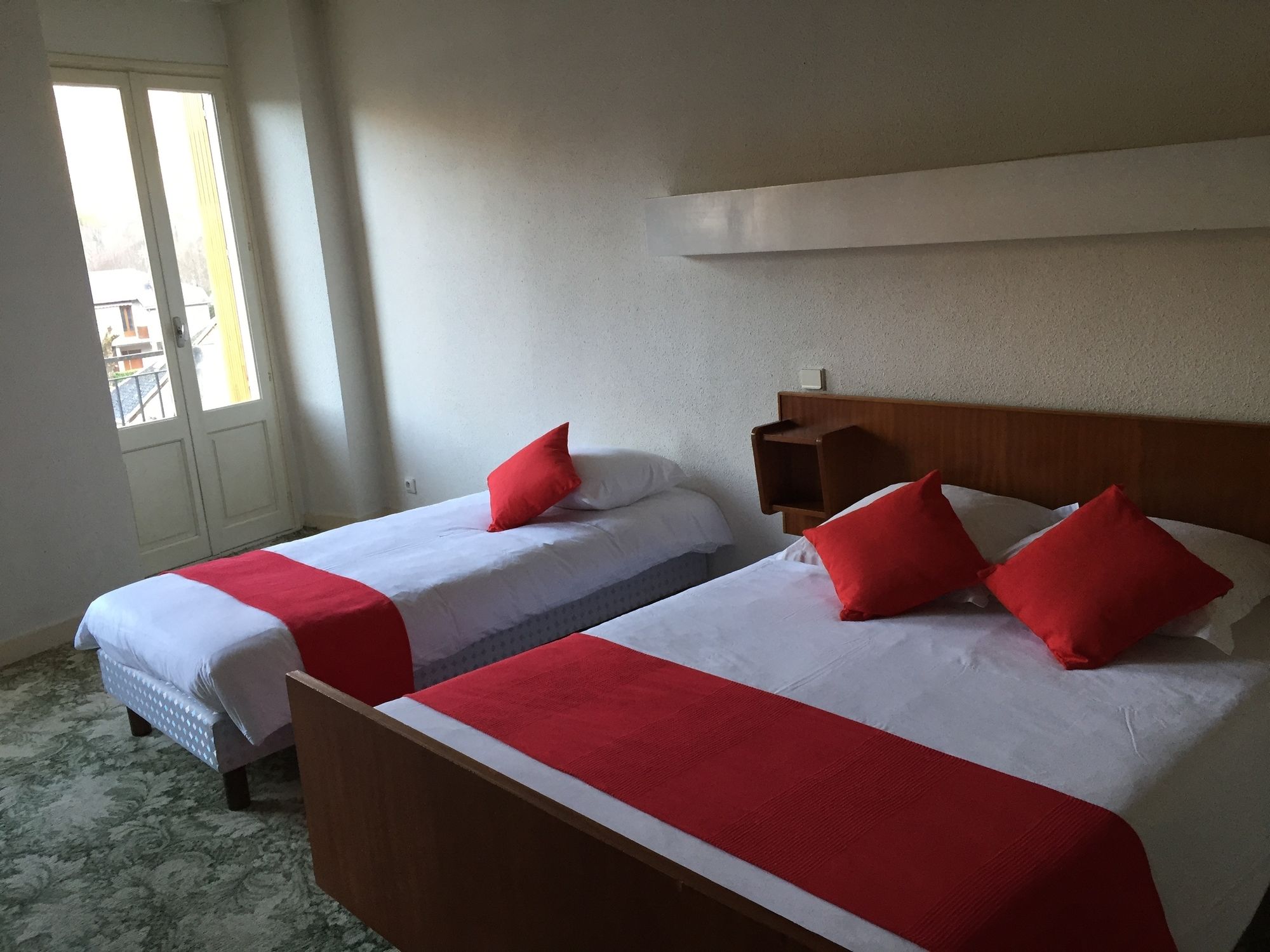 Aparthotel le petit train