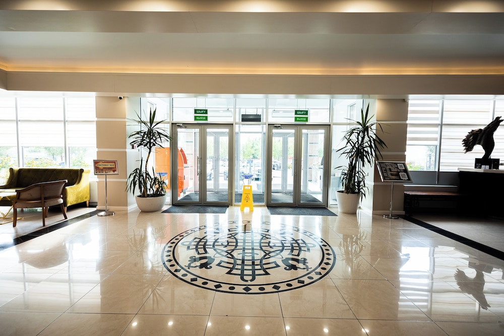 Hotel Dastan Aktobe — Aktobe — photo 3