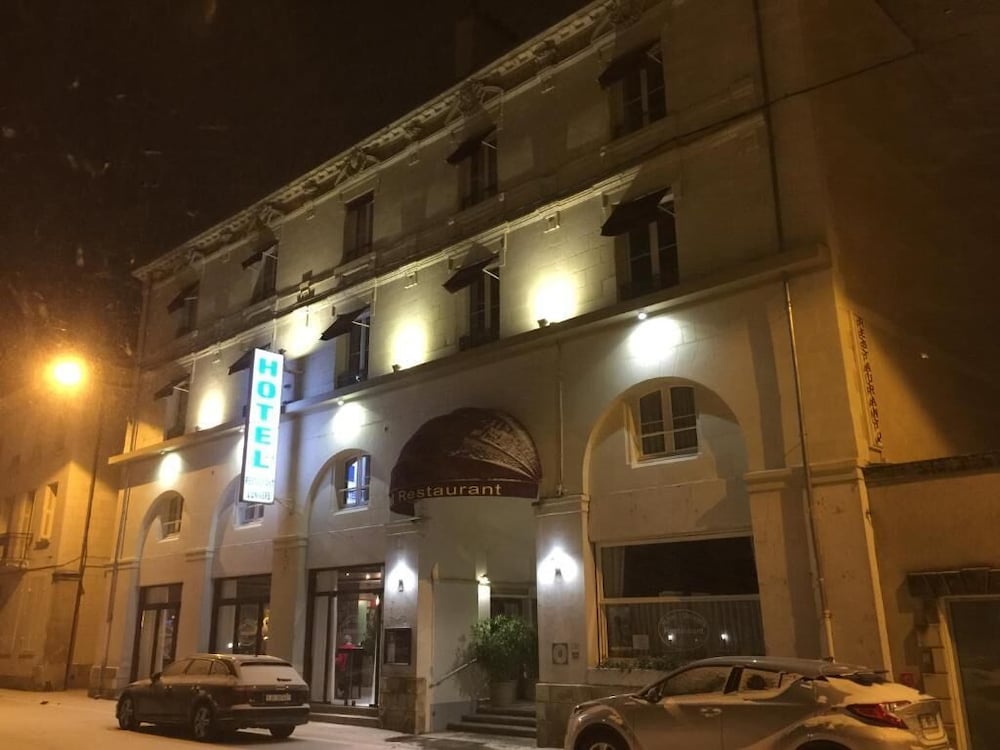 Hôtel L'Univers - carbon neutral hotel in Chatellerault