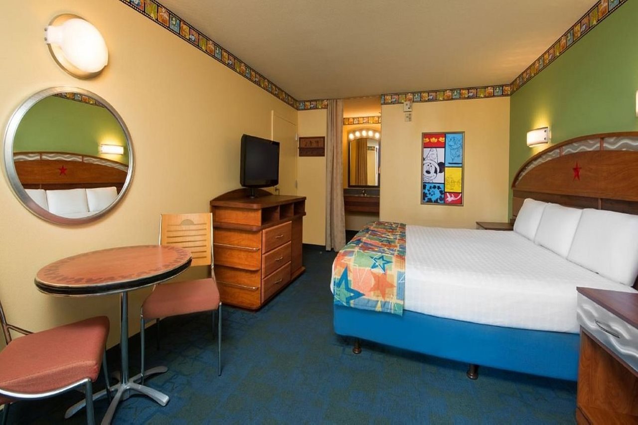 Hotel image of Disney's All Star Movies Resort