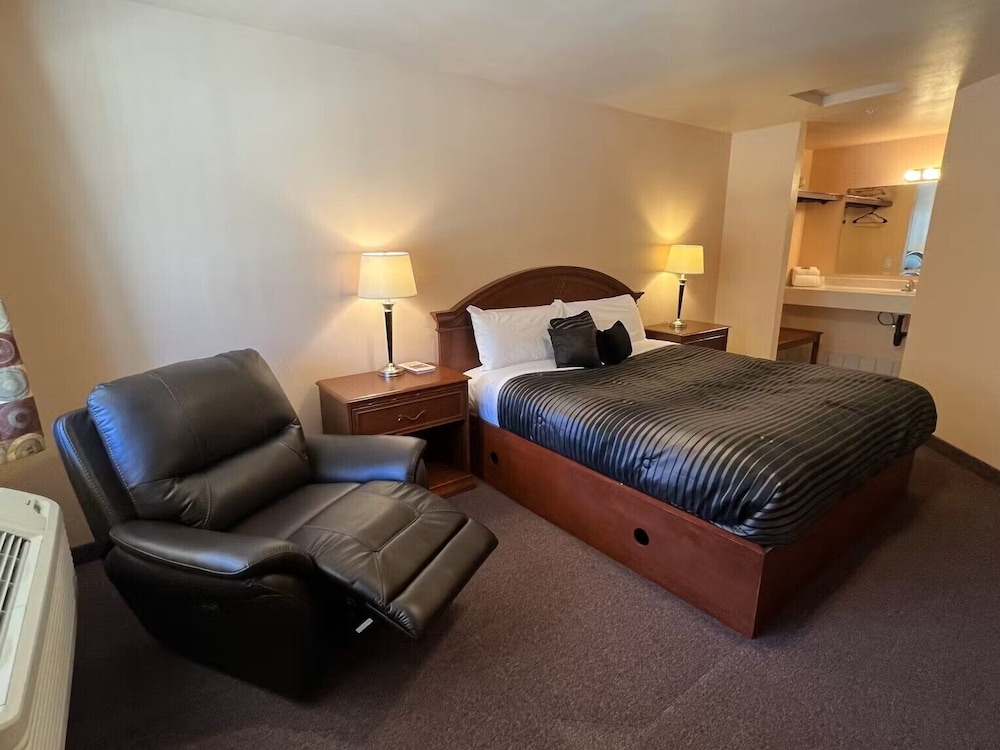 Frazier View Motel - carbon neutral hotel in Frazier Park