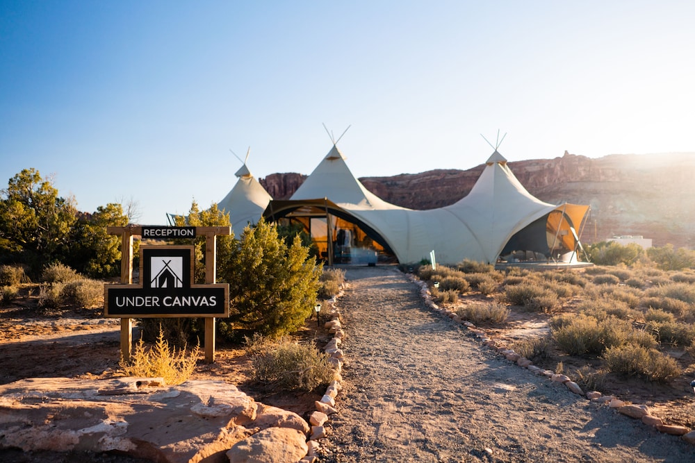 Under Canvas Moab - photo 41