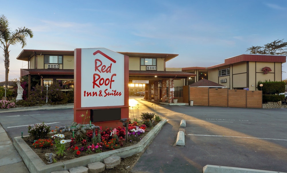 Red Roof Inn & Suites Monterey - photo 31