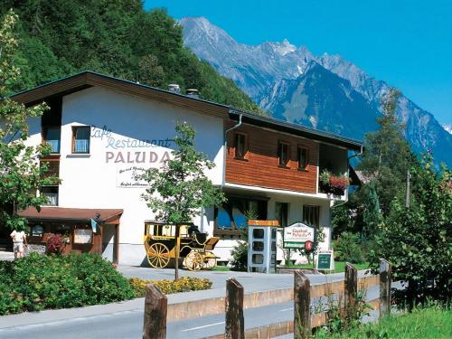 Gasthof Paluda Pizzeria — hotel in Dalaas