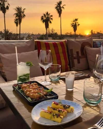 La Perle de L'atlas by Golf Resort — 4-Star Luxury Hotel in Marrakesh, Morocco