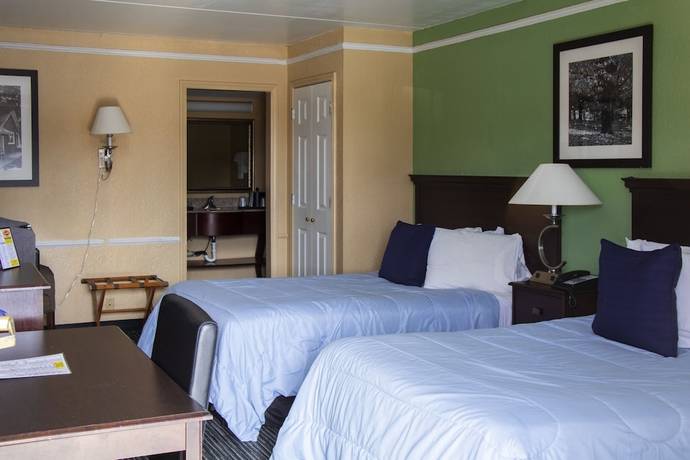 Americas Best Value Inn Charlotte NC - photo 4