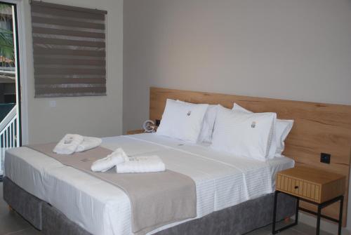 Gallery Rooms Ierissos — 4-Star Luxury Hotel in Ierissos, Greece