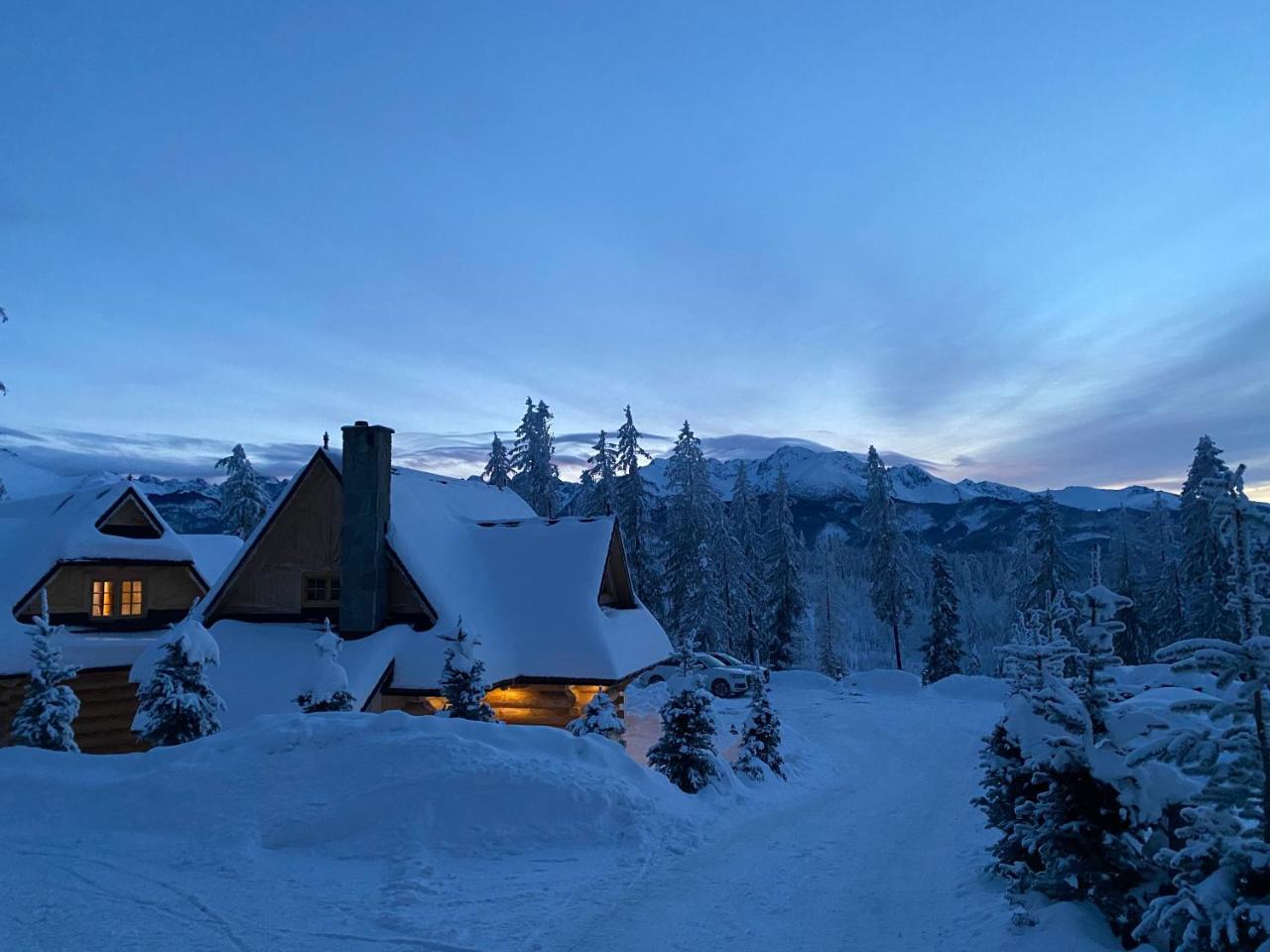 Domki Na Głodowce in Bukowina Tatrzanska, Poland