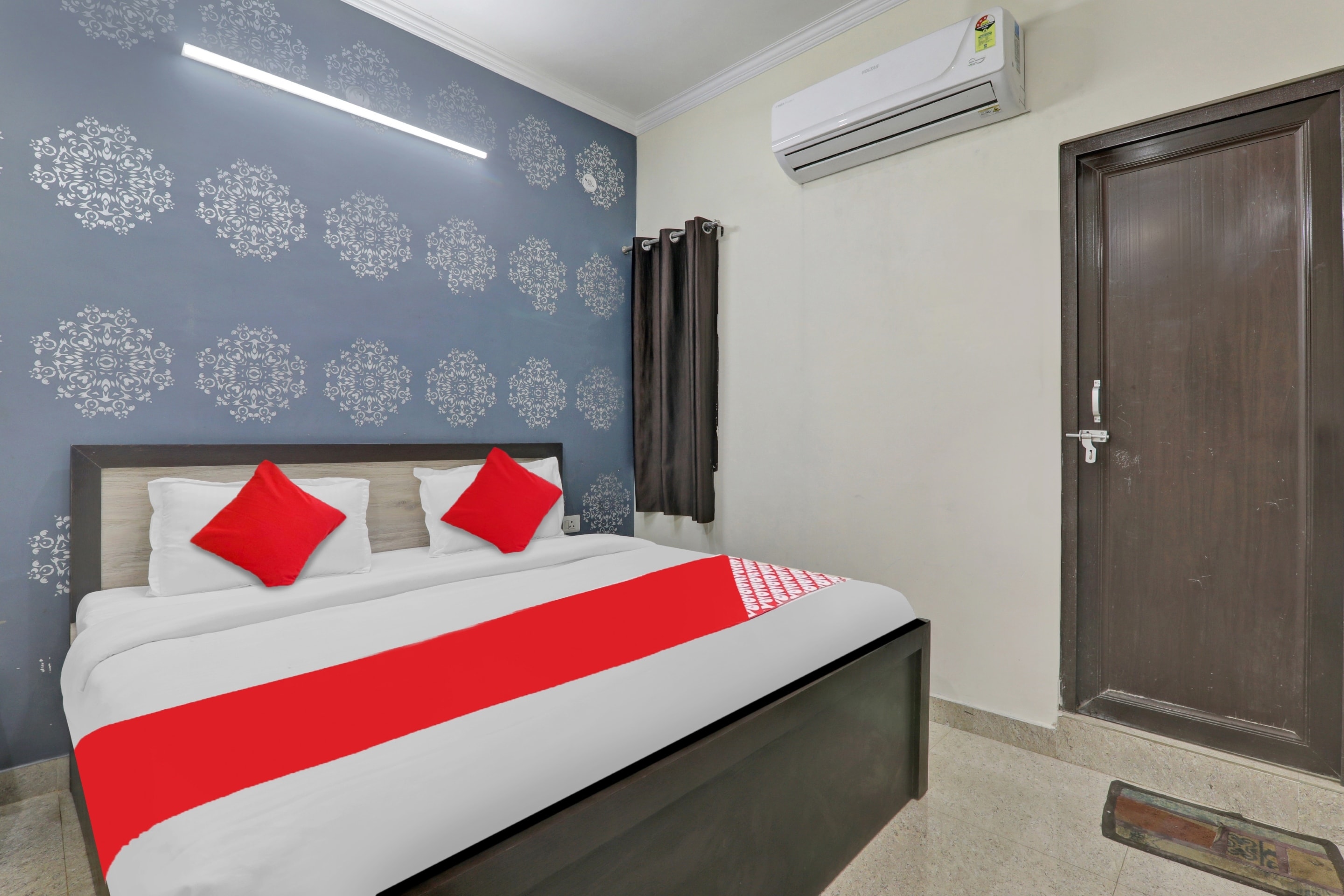 The Silver Tree - carbon neutral hotel in Lucknow