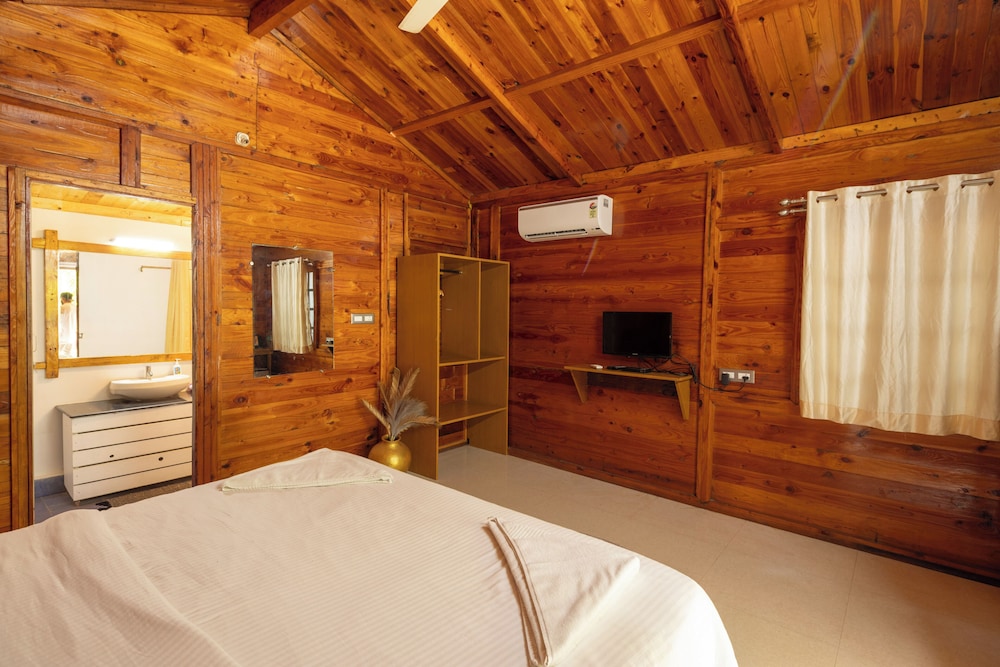 BOHOA Palolem Beach Resort - last minute hotel in Canacona