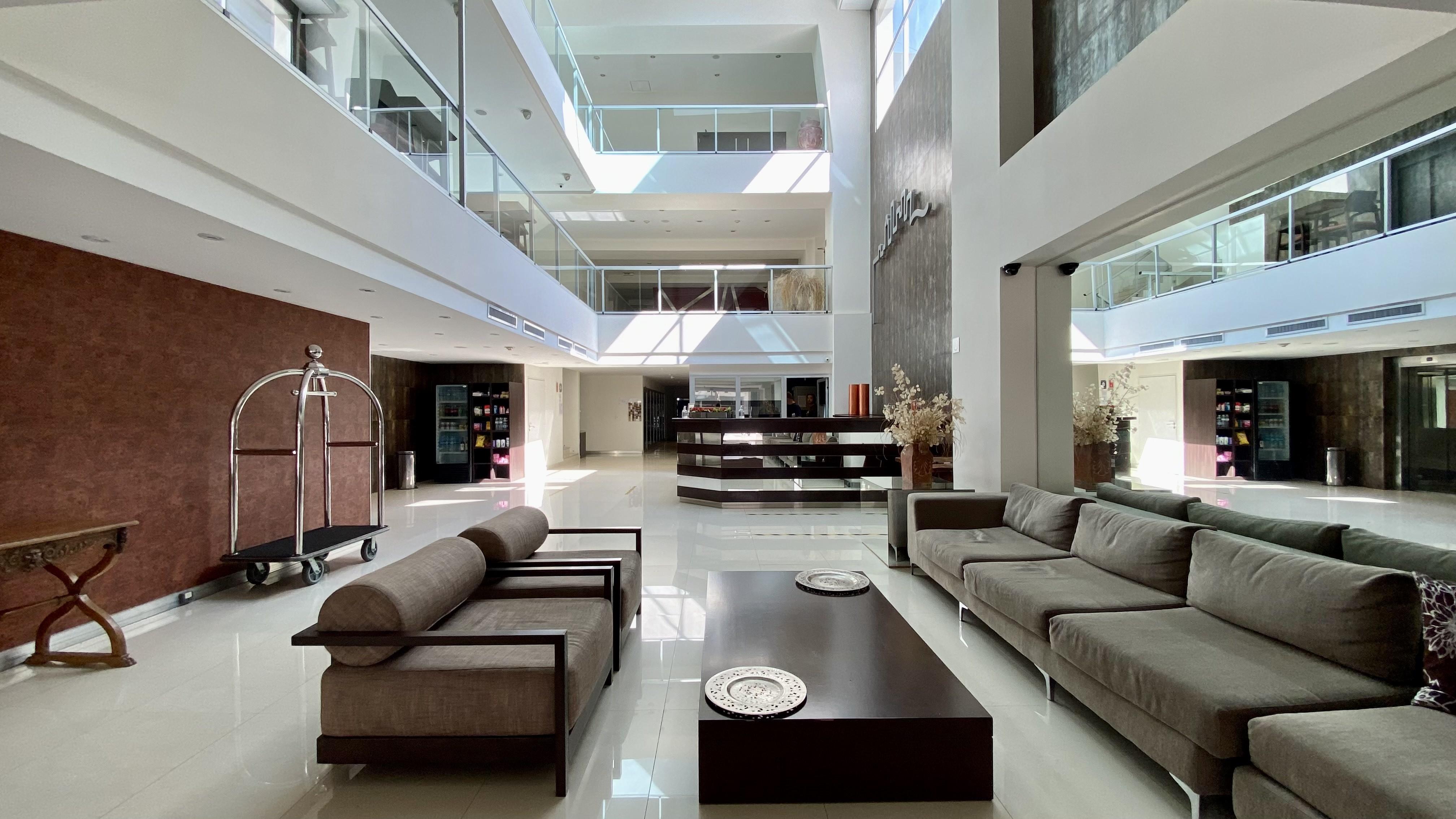 Hotel de la Cité — 4-Star Luxury Hotel in Rosario, Argentina