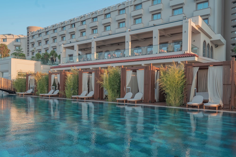 Merit Park Hotel & Casino All Inclusive in Kyrenia, Cyprus