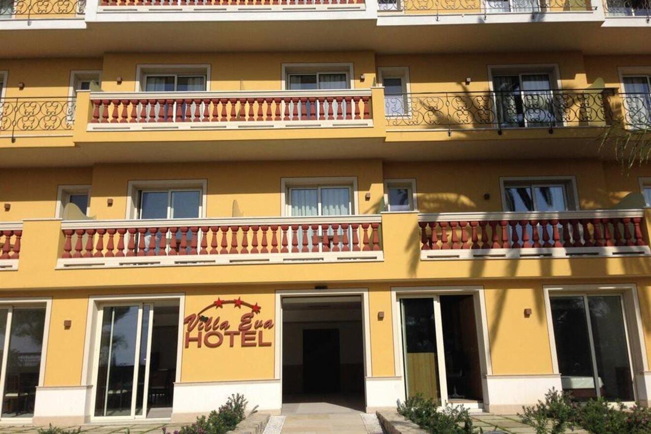 Villa Eva Hotel — hotel in Ventimiglia