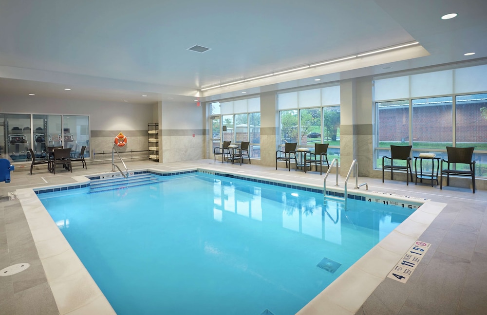 Hilton Garden Inn Corning Downtown - photo 20