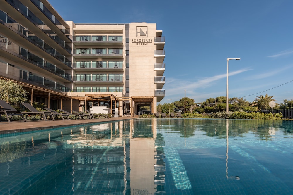 Eurostars Cascais — 4-Star Luxury Hotel in Cascais, Portugal