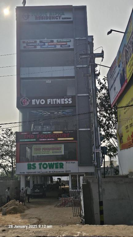 Magic Alpha Residency - last minute hotel in Bhubaneshwar