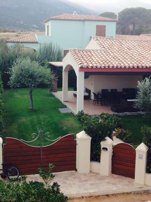 Villino La Lantana Con Wi Fi — Tertenia