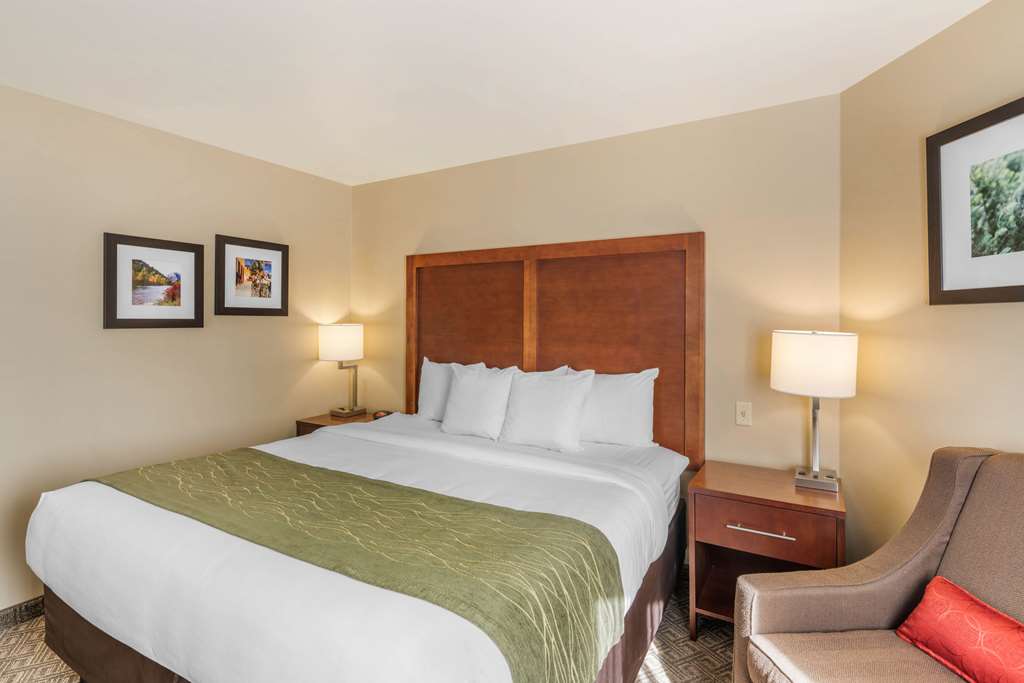 Comfort Inn Missoula near University - photo 16