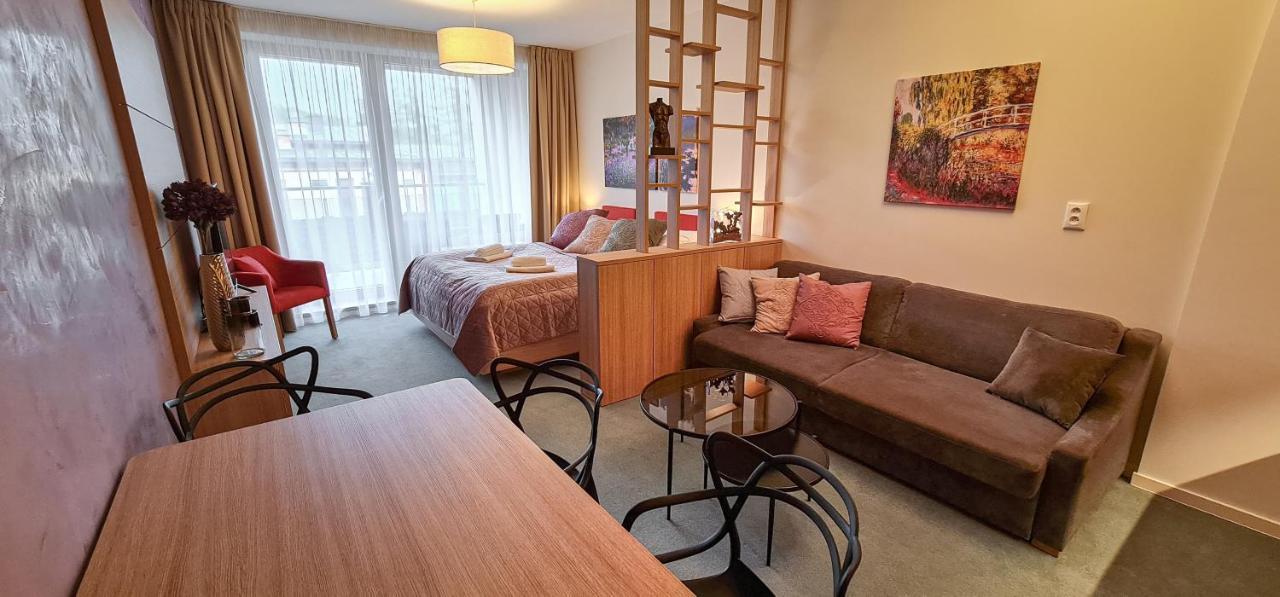 LUXURY Apartment Hrebienok D210 — 4-Star Luxury Hotel in Vysoke Tatry, Slovakia