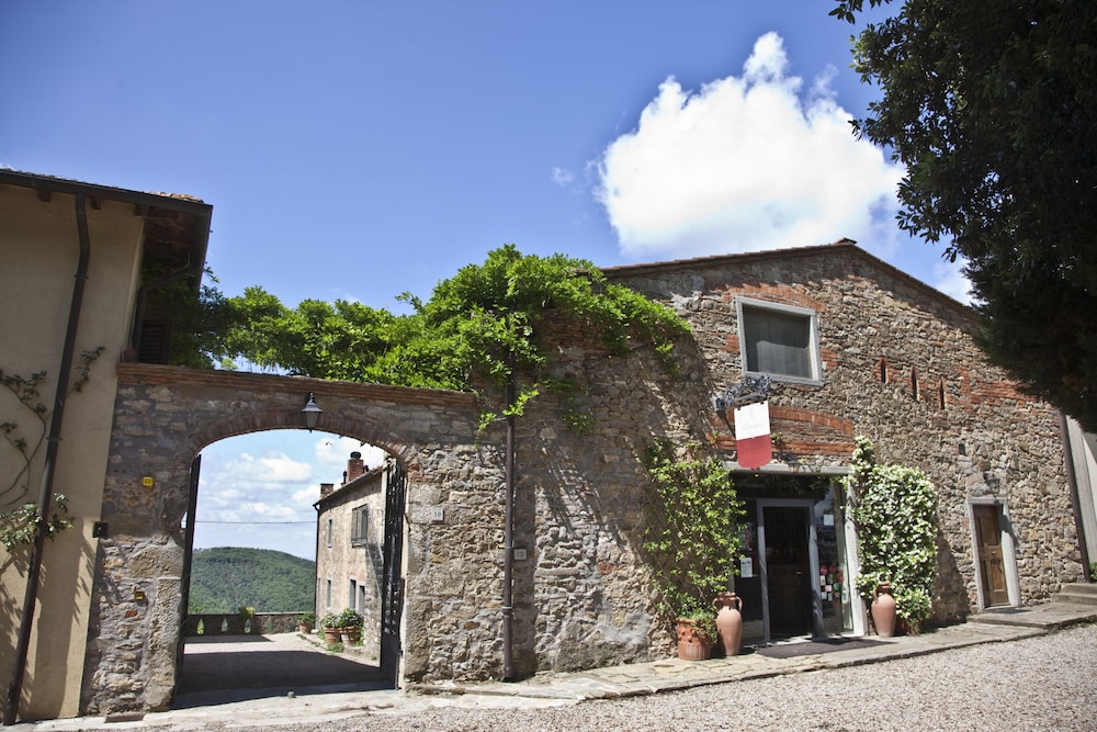Montelucci Country Resort & Agriturismo di Charme — hotel in Pergine Valdarno