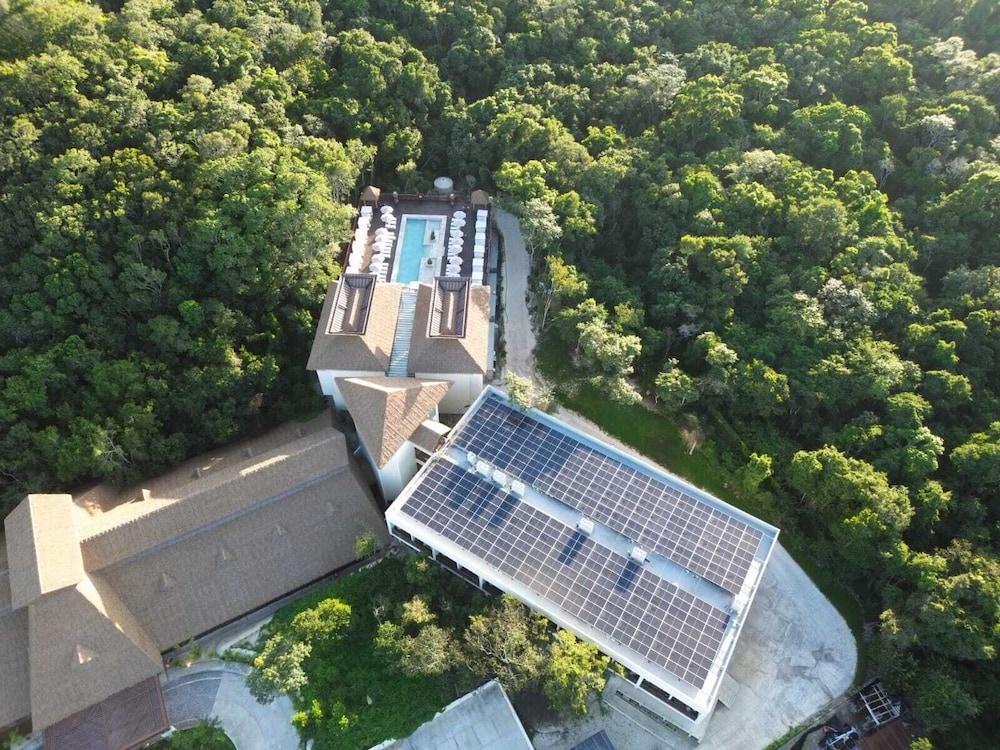Hotel Mundo Maya Calakmul