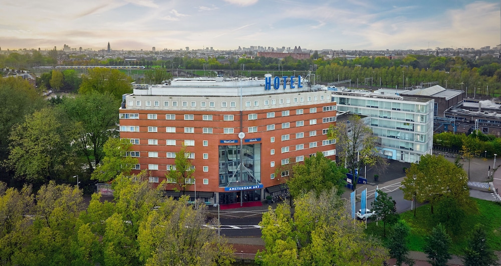 WestCord Art Hotel Amsterdam 3 - last minute hotel in Amsterdam