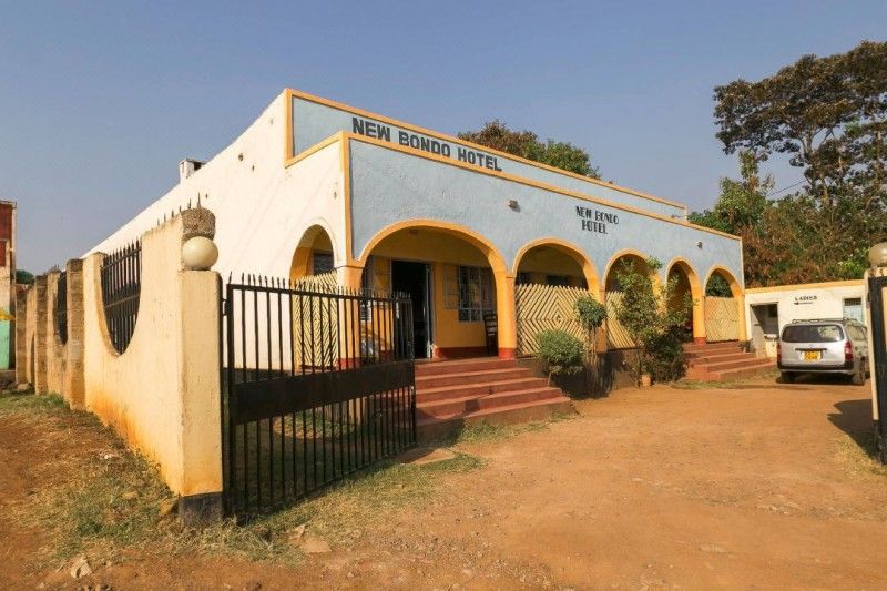 New Bondo Hotel in Bondo, Kenya