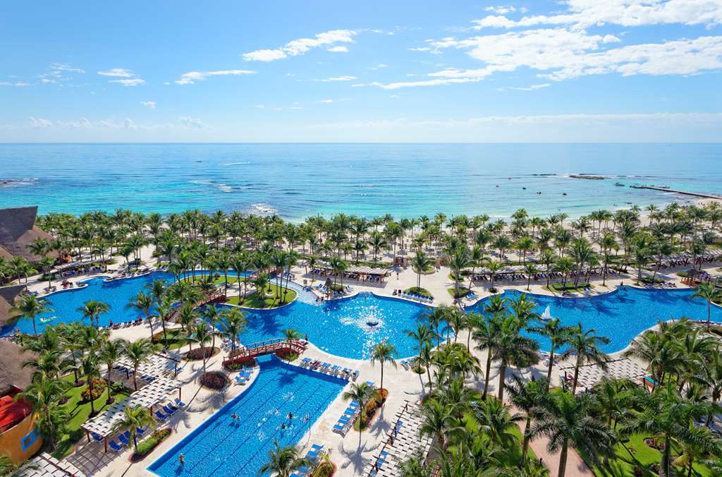 Barceló Maya Tropical All Inclusive in Playa Del Carmen, Mexico