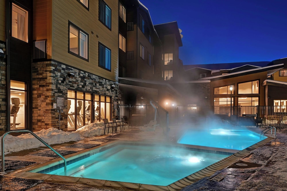 Residence Inn by Marriott Steamboat Springs - photo 41