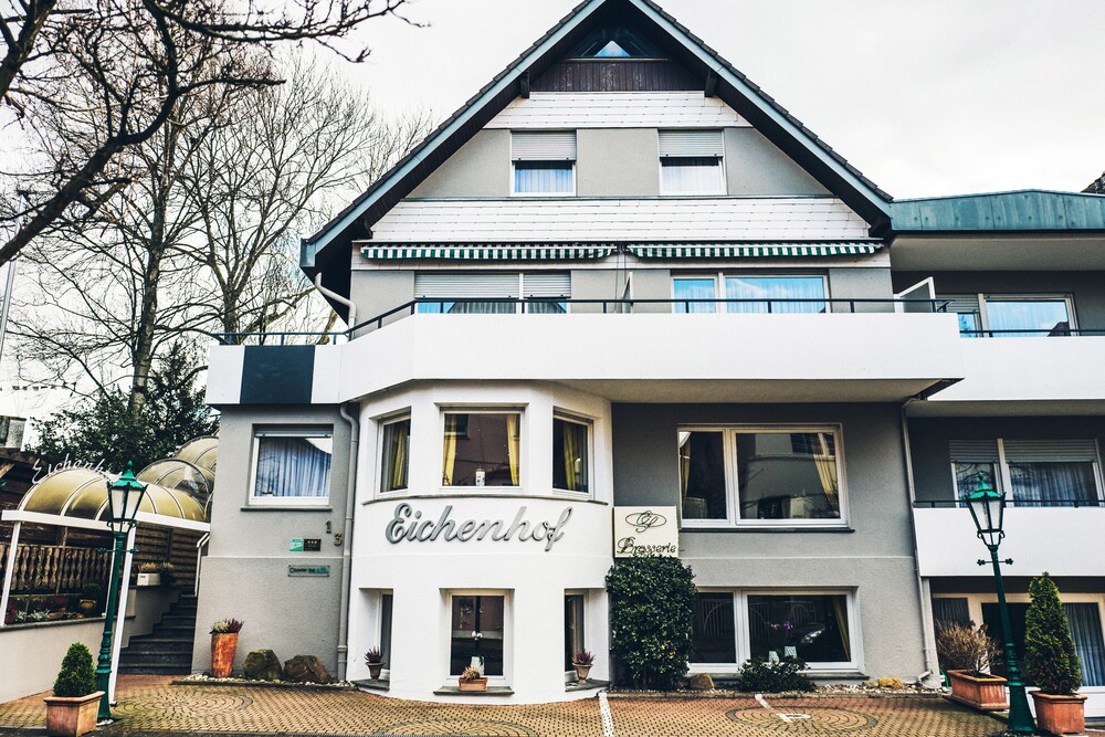 Antik Hotel Eichenhof in Bad Salzuflen, Germany