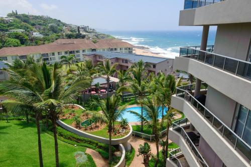Ballito Manor View 406 — 4-Star Luxury Hotel in Ballito, South Africa