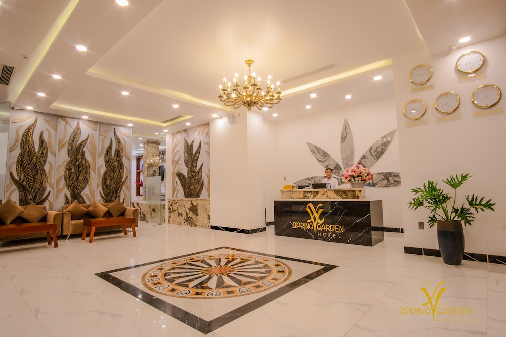 Spring Garden Hotel in Long Khanh, Vietnam