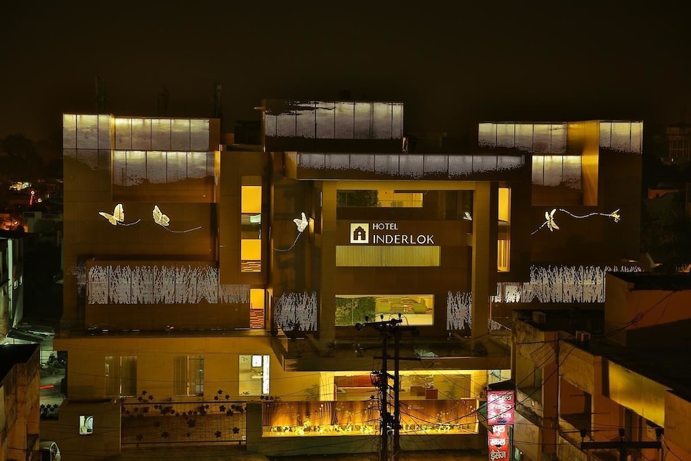 Inderlok Hotel - carbon neutral hotel in Dehra Dun