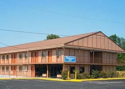 Rodeway Inn — Montgomery