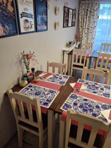 Dom Goscinny Zawisle in Wloclawek, Poland