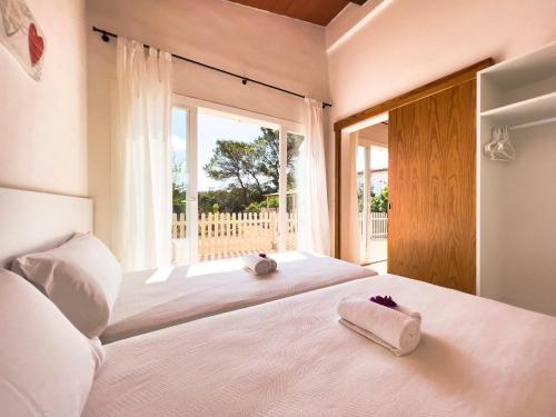 Acogedora casita cerca de Playa Migjorn ET 7011 in Unknown City, Spain